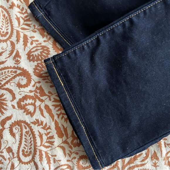 High Rise Straight Jeans - Picture 3 of 5